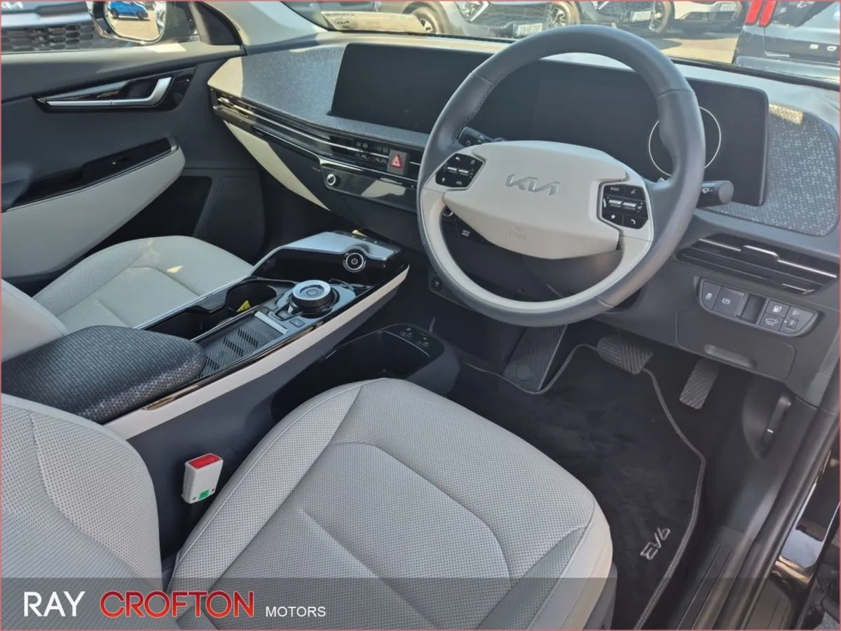 Kia EV6 EV6 Earth PE - Image 2