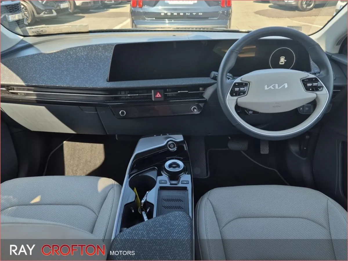 Kia EV6 EV6 Earth PE - Image 4