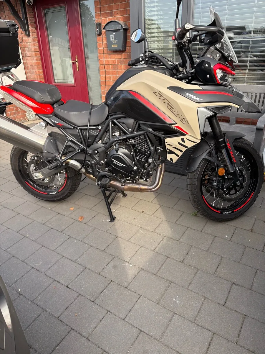 Benelli 702x - Image 1
