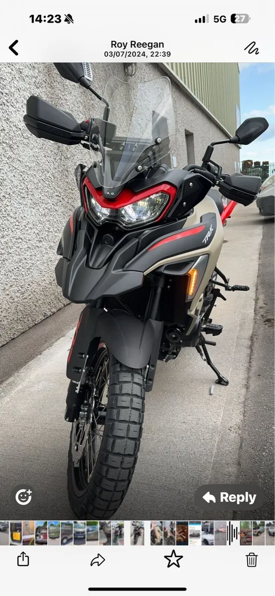 Benelli 702x - Image 4