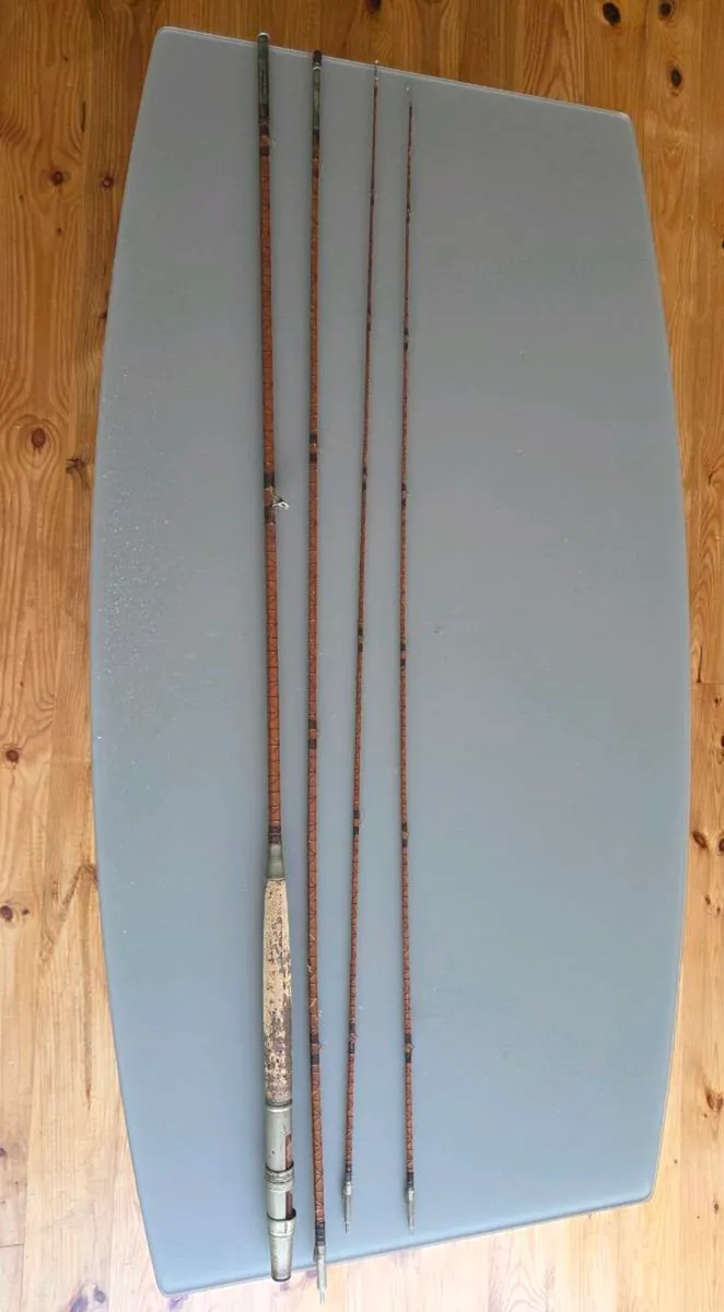 Westley Richard's Fishing Rod - Image 1