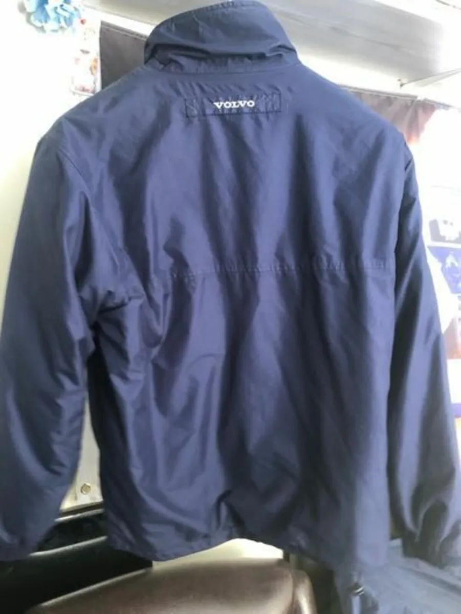 Volvo jacket Volvo jacket Irish Commercials - Image 3
