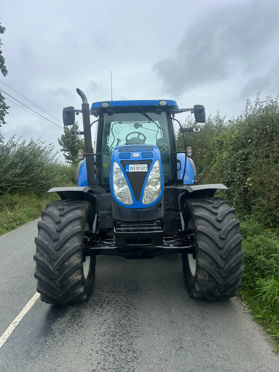 Ford New Holland T7200 - Image 1