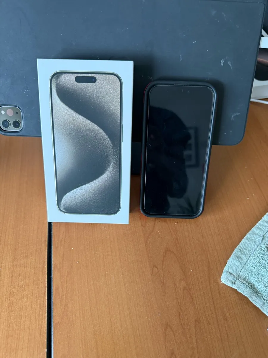 IPhone 15 Pro 128 gb - Image 4