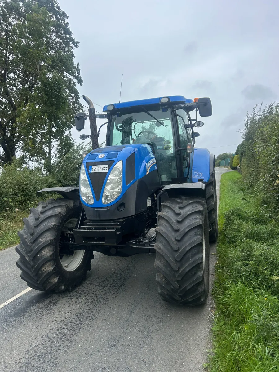 Ford New Holland T7200 - Image 2