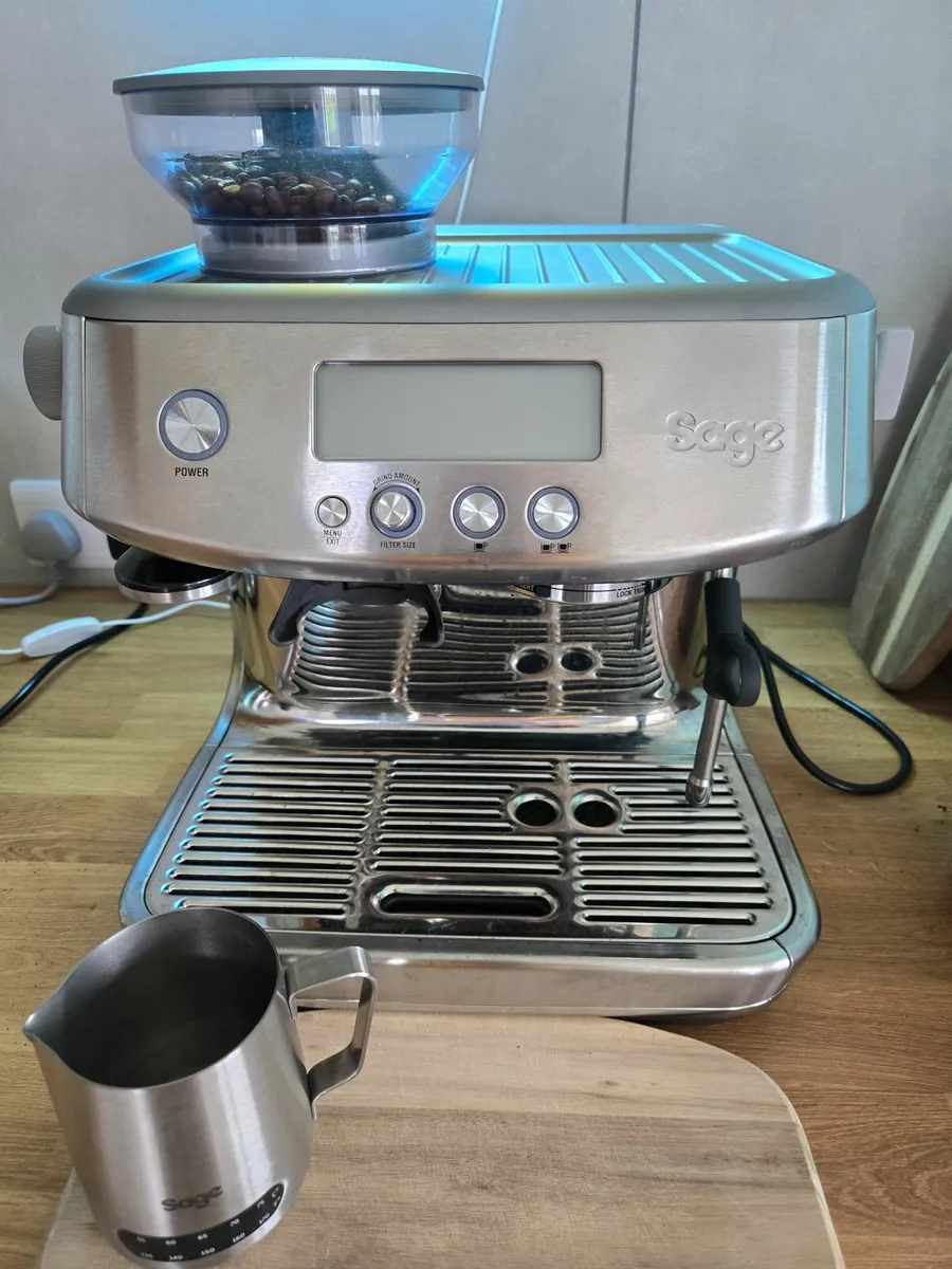 Sage Barista Pro Espresso Coffee Machine - Image 2