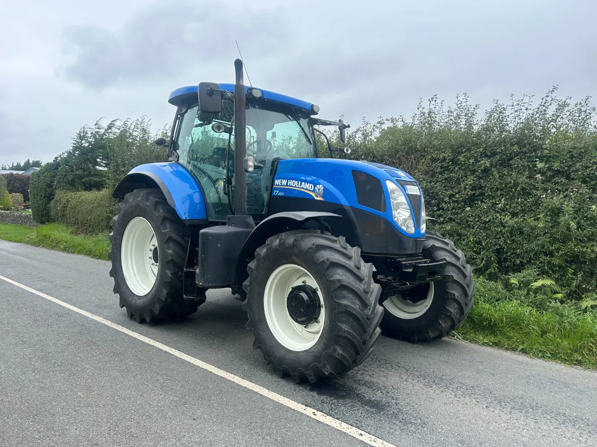 Ford New Holland T7200 - Image 4