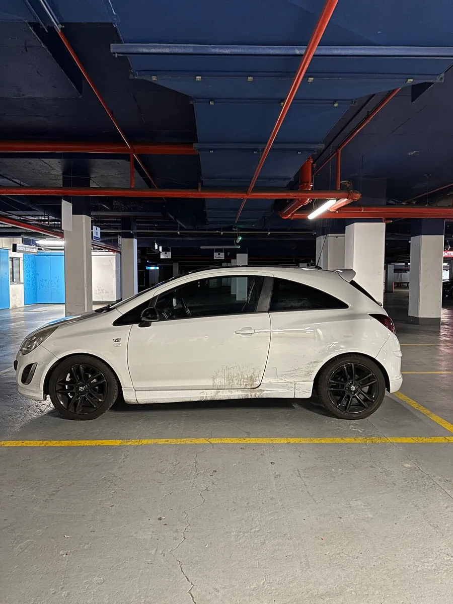 Vauxhall Corsa 1.2 Limited Edition – 2012 - Image 3