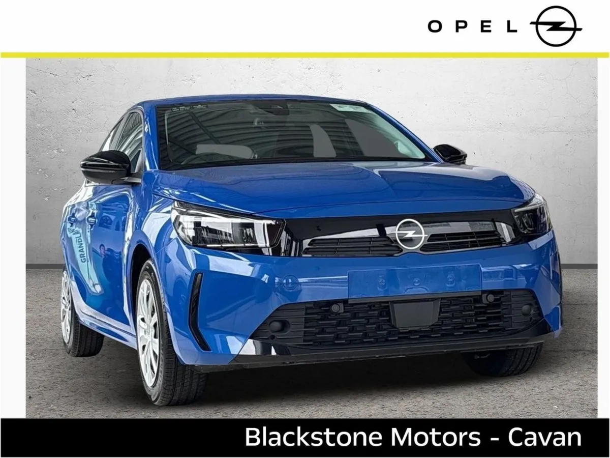 Opel Corsa SC 1.2i (75ps) S/S 5 Speed - Image 3