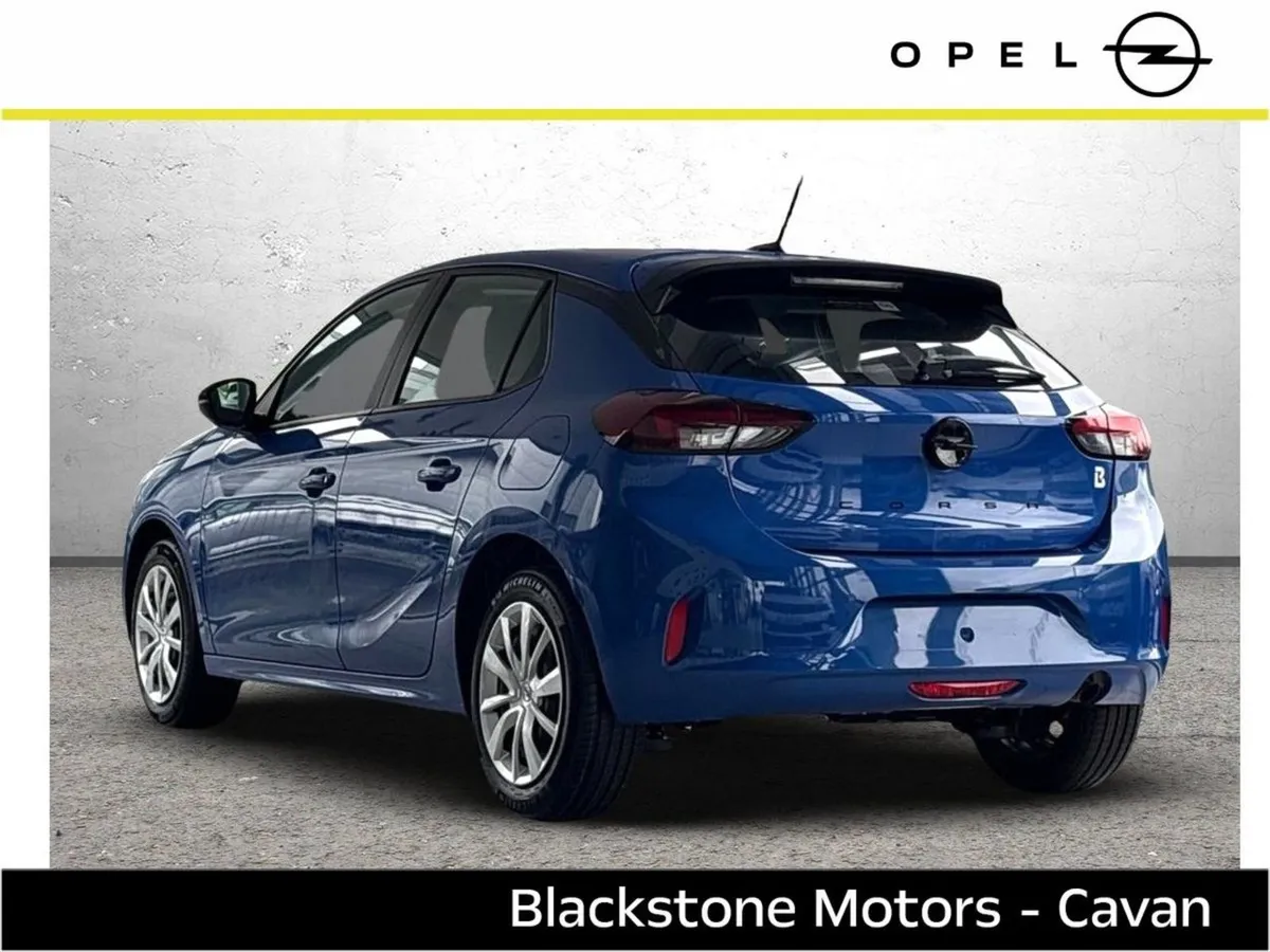 Opel Corsa SC 1.2i (75ps) S/S 5 Speed - Image 4