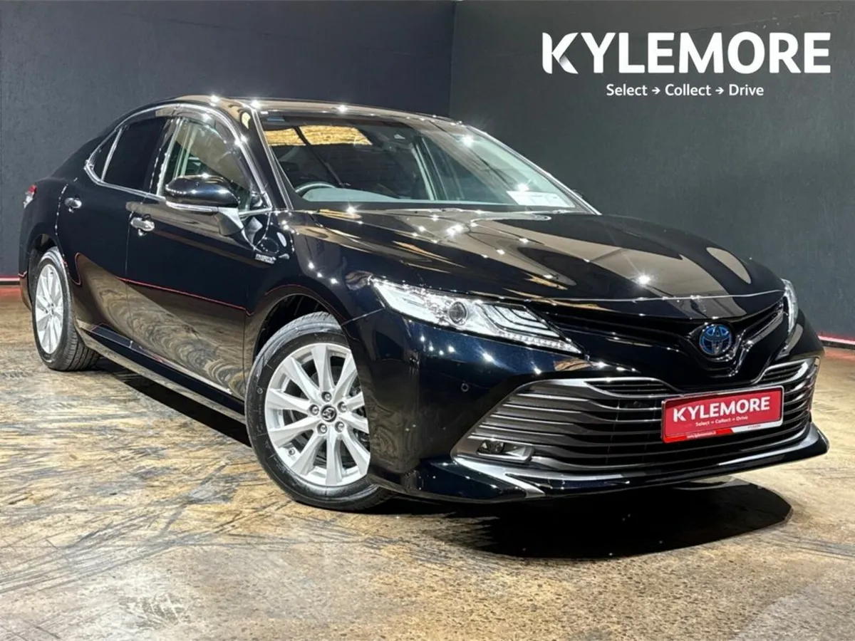 Toyota Camry 2.5 HYBRID AUTOMATIC - ALLOY WHEELS - - Image 1
