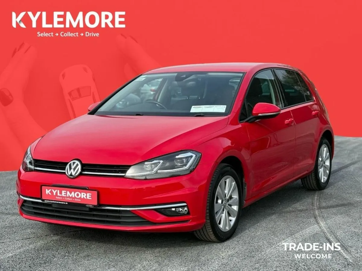 Volkswagen Golf 1.2 AUTOMATIC - Image 4
