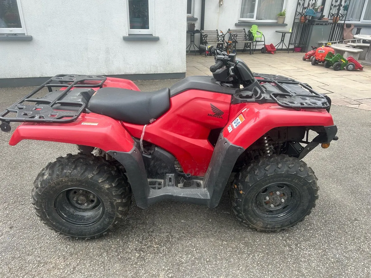 Honda quad - Image 2