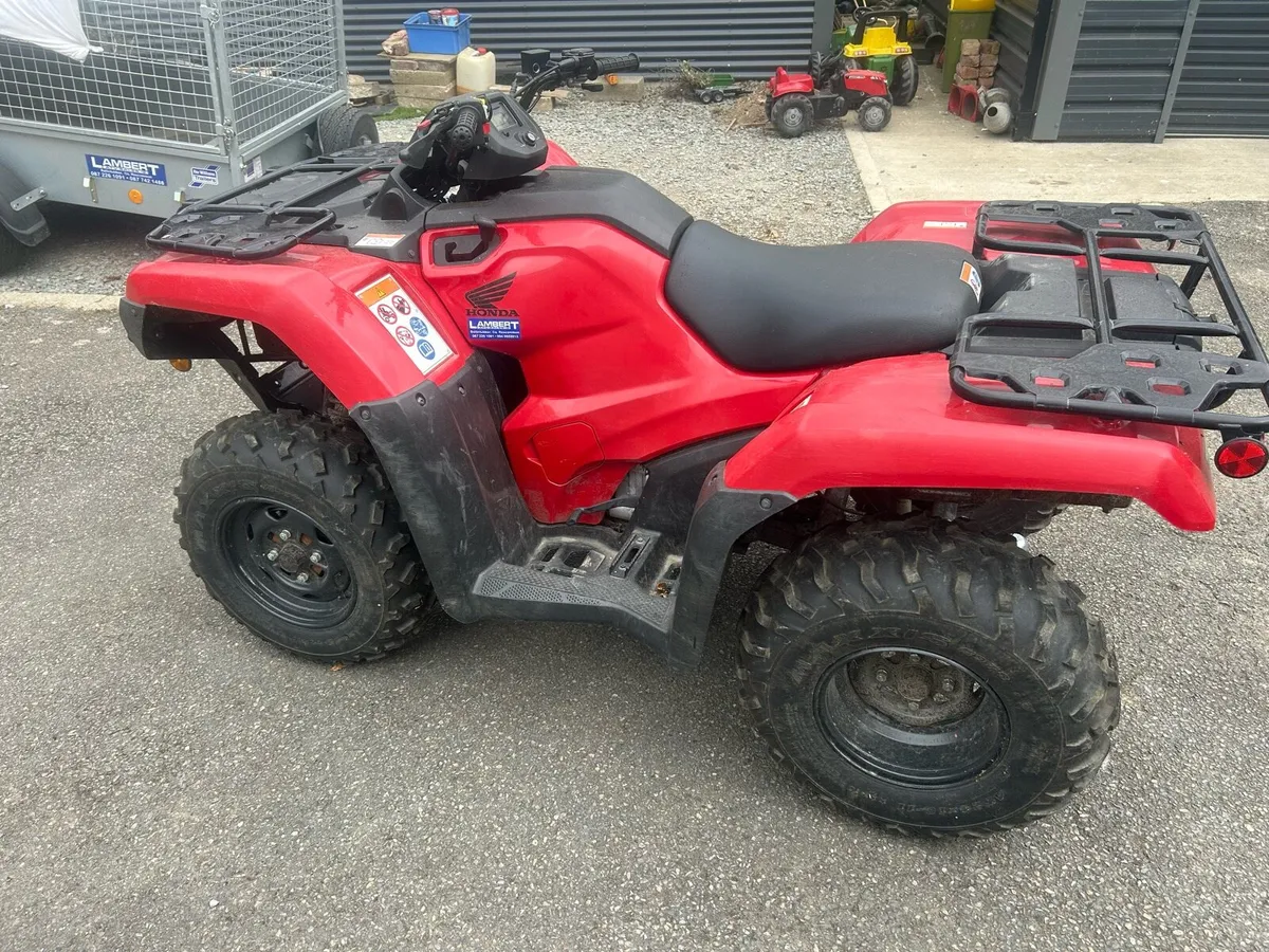Honda quad - Image 3
