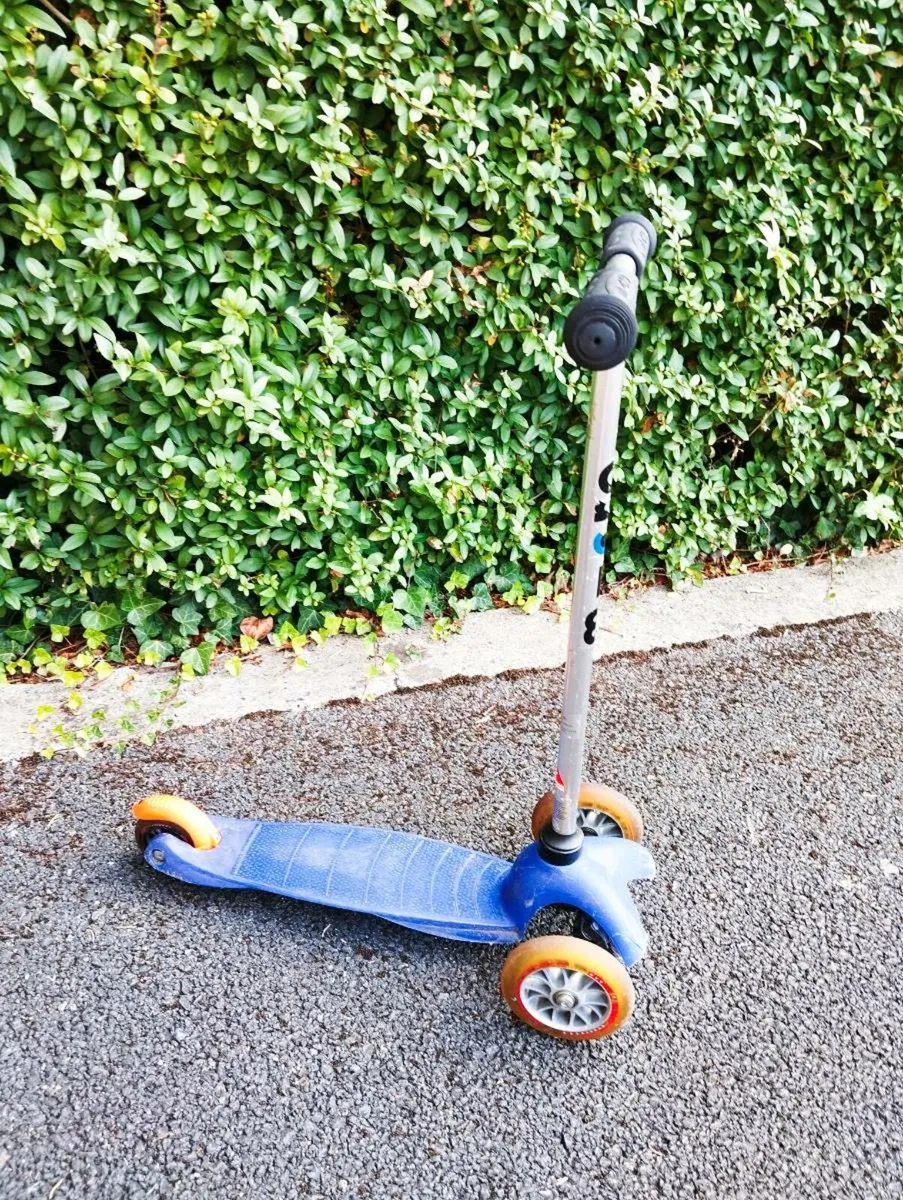 Scooter micro with new break - Image 1