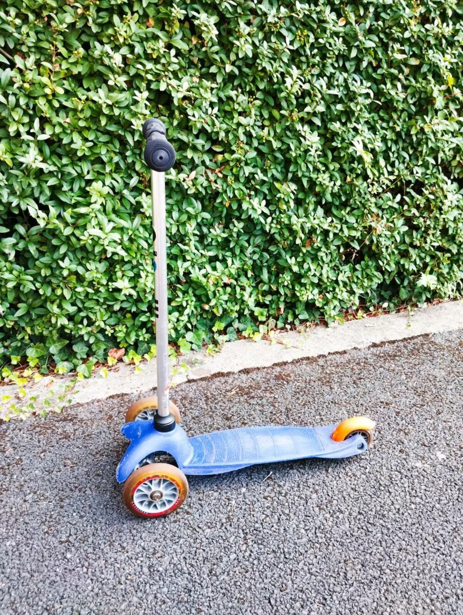 Scooter micro with new break - Image 2