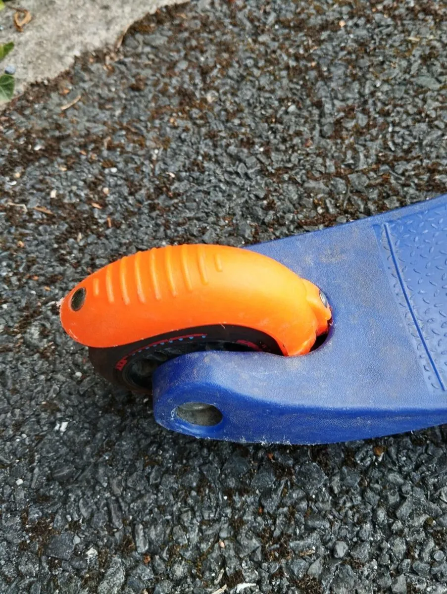 Scooter micro with new break - Image 3