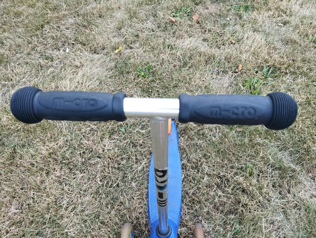 Scooter micro with new break - Image 4