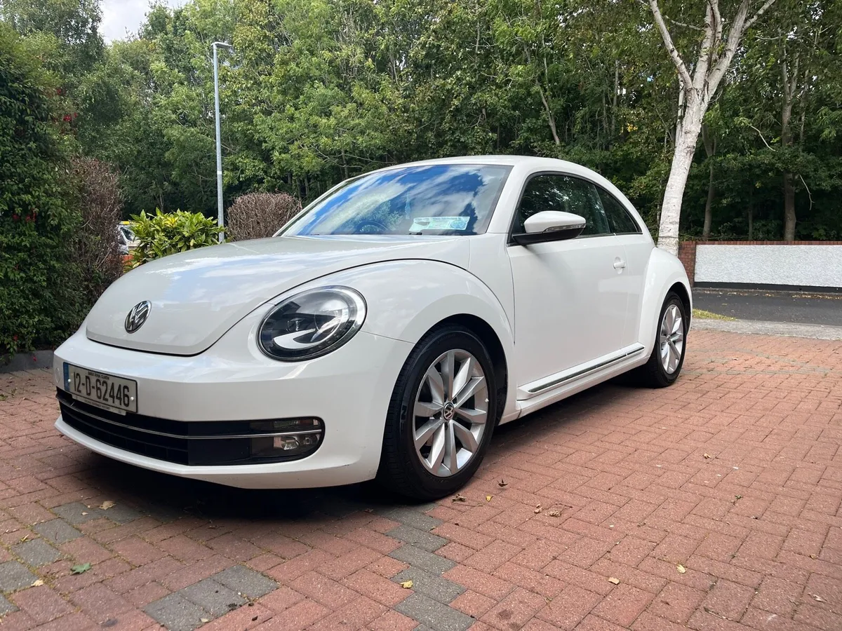Deposit Taken 2012 VW Beetle - NCT 08/26 - AUTO - Image 1