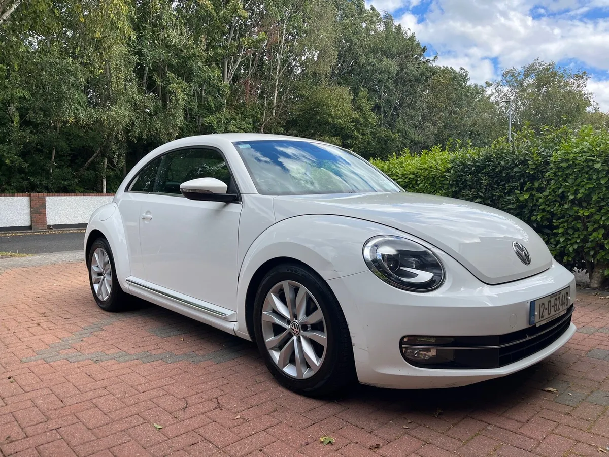 Deposit Taken 2012 VW Beetle - NCT 08/26 - AUTO - Image 2