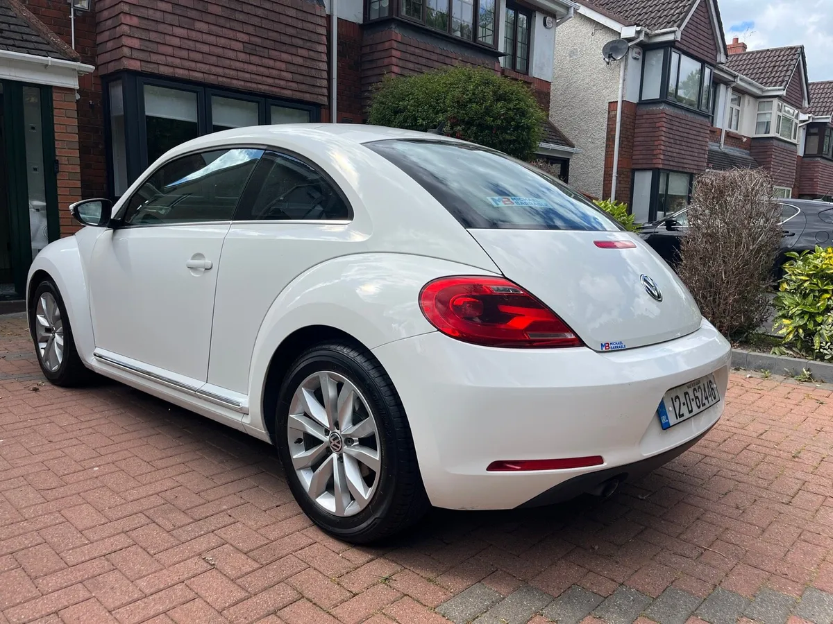 Deposit Taken 2012 VW Beetle - NCT 08/26 - AUTO - Image 3