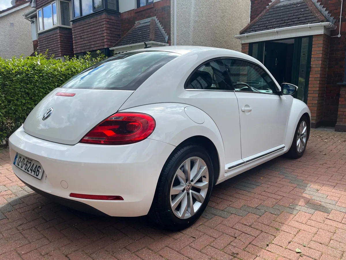 Deposit Taken 2012 VW Beetle - NCT 08/26 - AUTO - Image 4