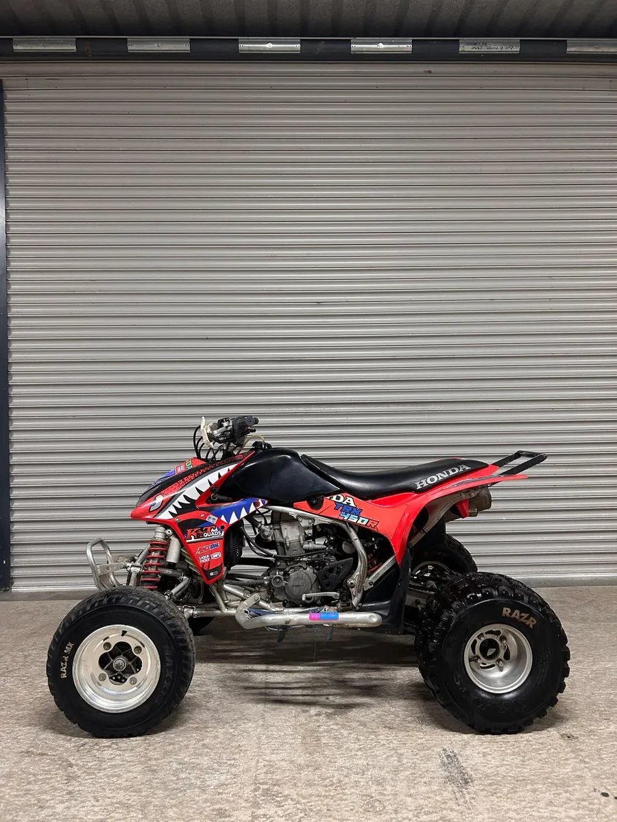 Honda Trx450r - Image 2