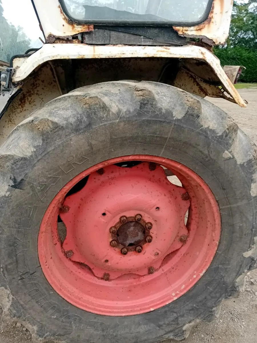 16.9 34 Rims&Tyres - Image 1