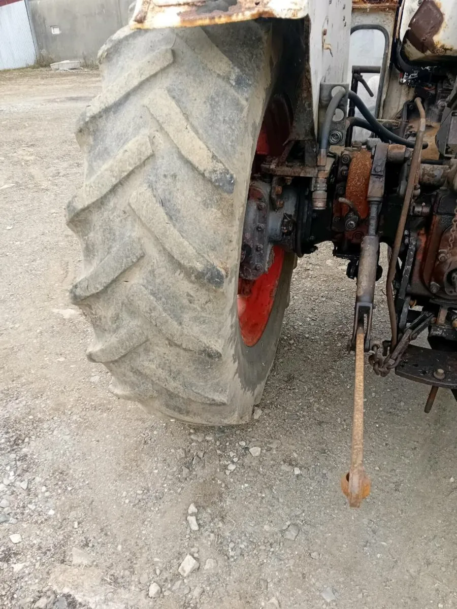 16.9 34 Rims&Tyres - Image 4