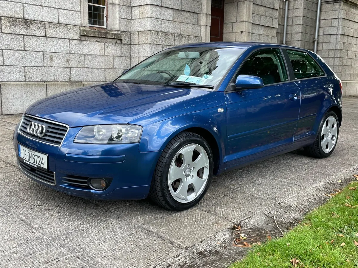05 Audi A3 1.9 TDI - Image 2