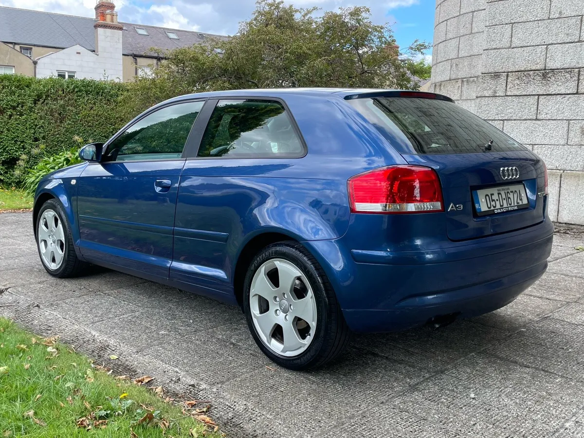 05 Audi A3 1.9 TDI - Image 3