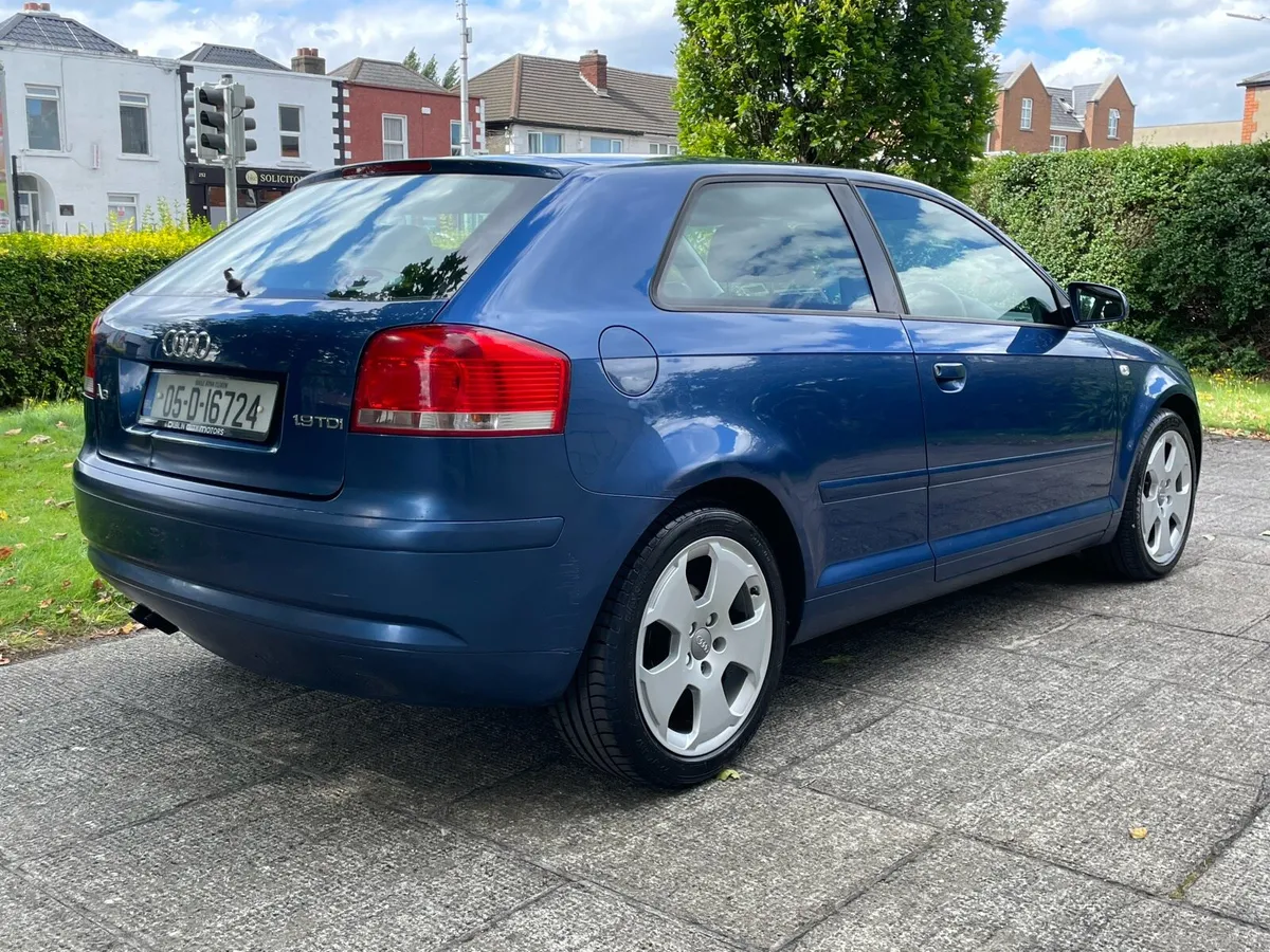 05 Audi A3 1.9 TDI - Image 4
