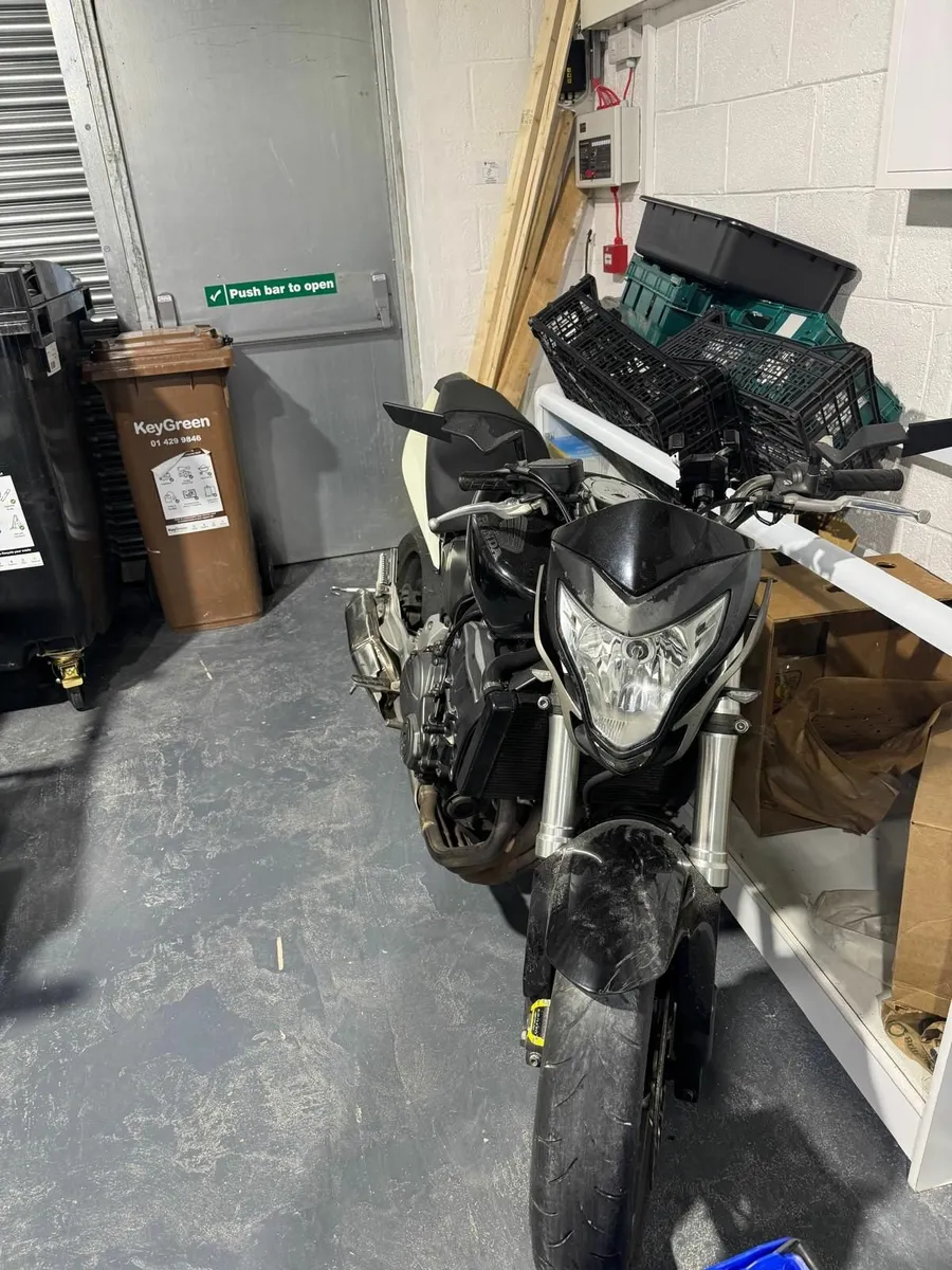 Honda Other 2011 - Image 2