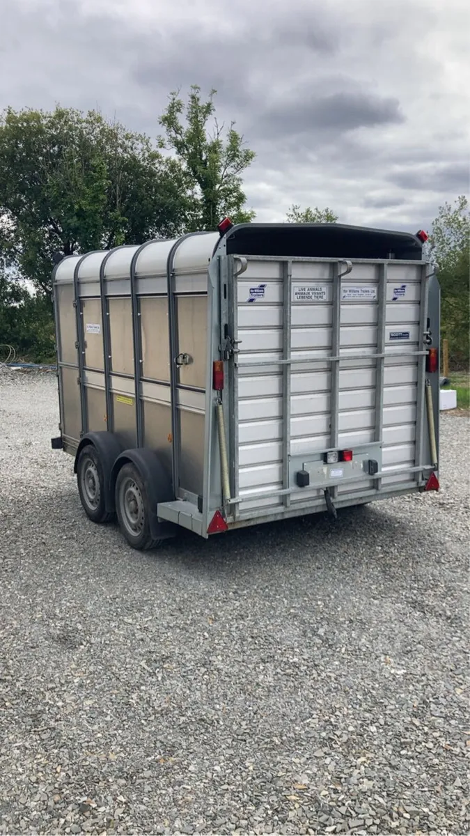 Ifor Williams 10x6 - Image 2
