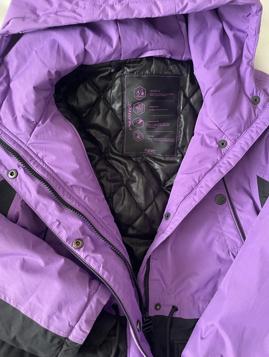 Jacket/coat Next size 12 yrs - Image 2