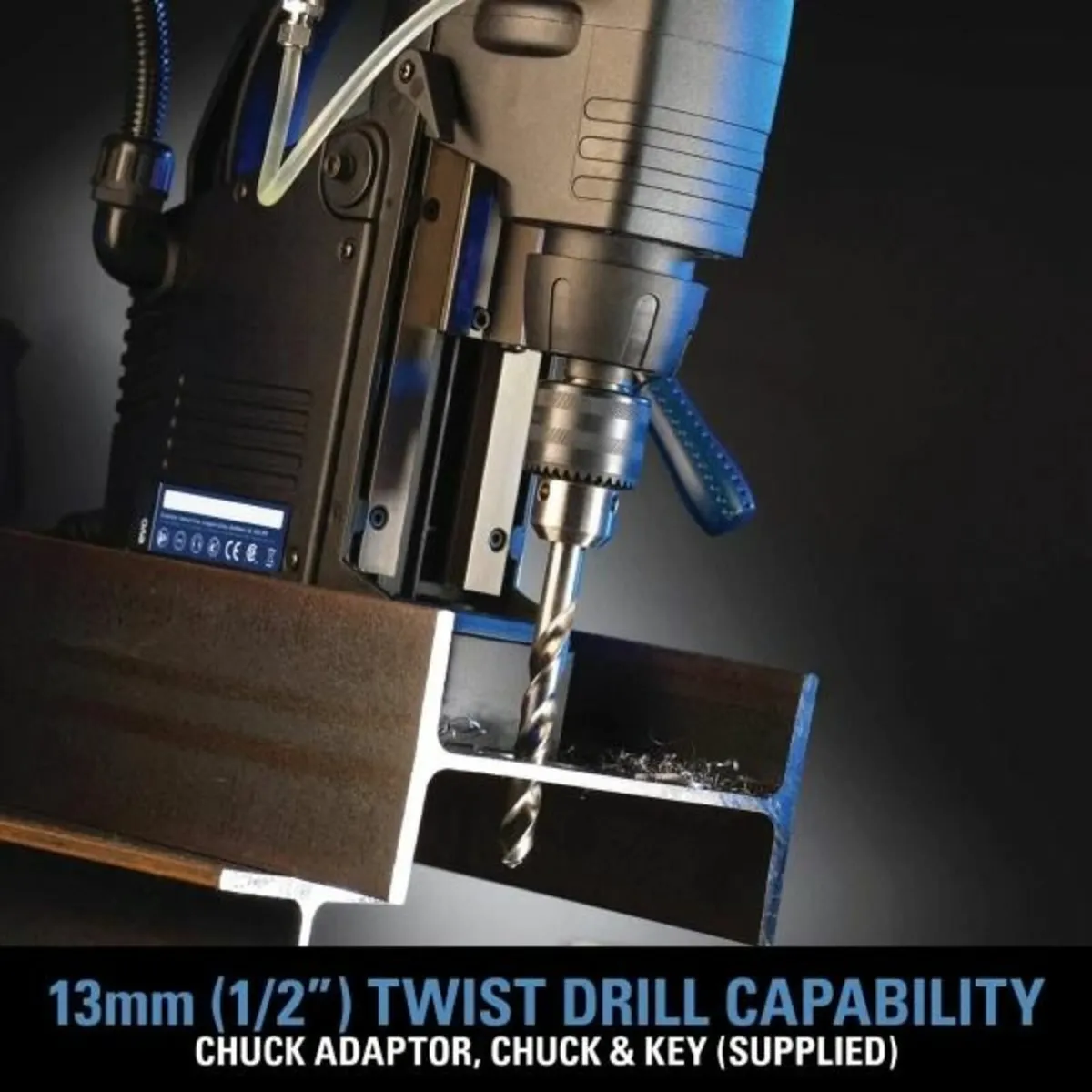 Evolution EVOMAG42 Magnetic Drill 1200W - Image 2