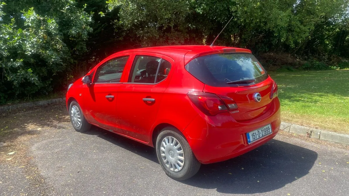 Open corsa - Image 1