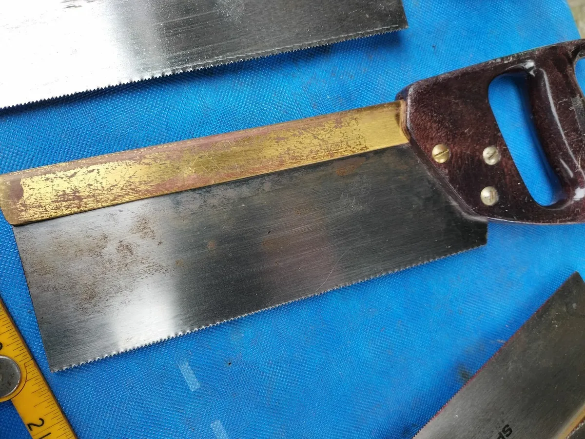 10" Tenon Saws - Image 2