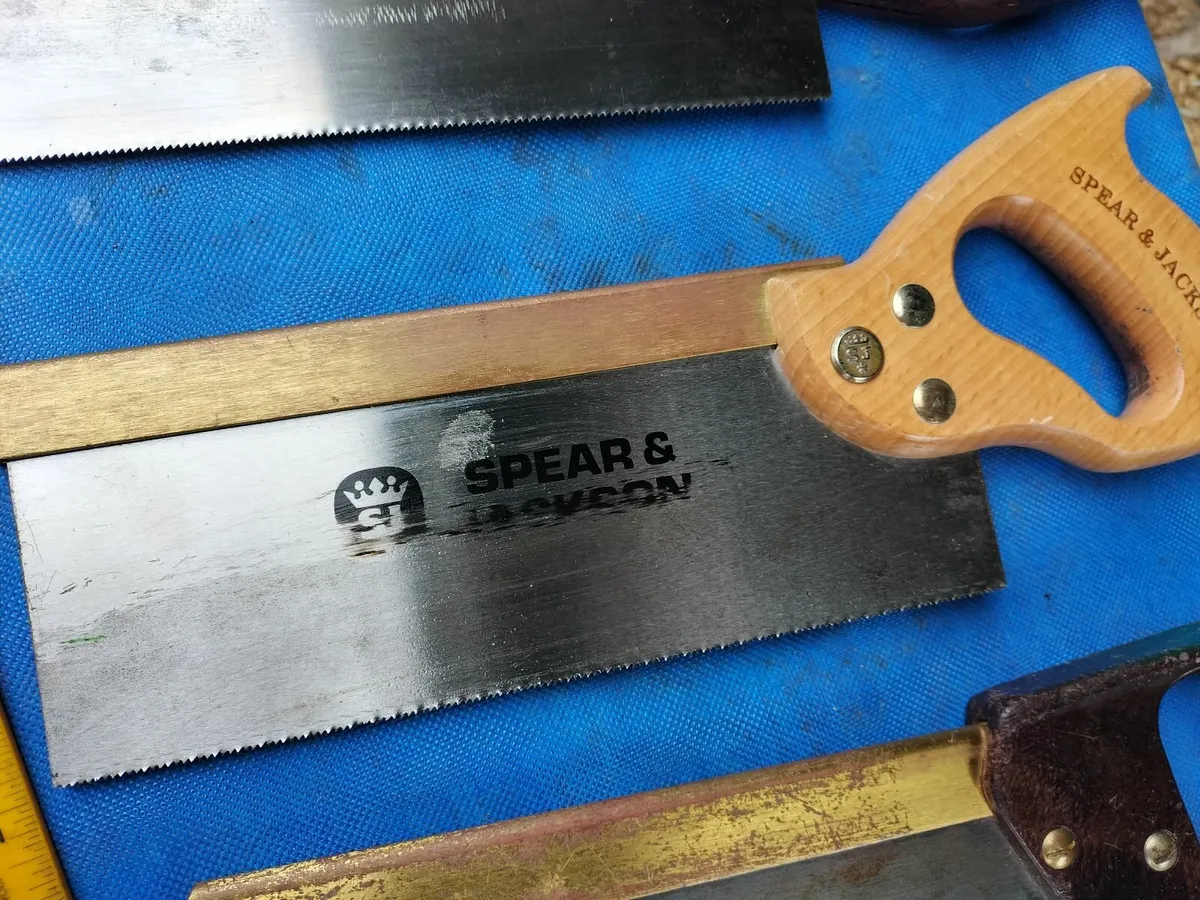 10" Tenon Saws - Image 4