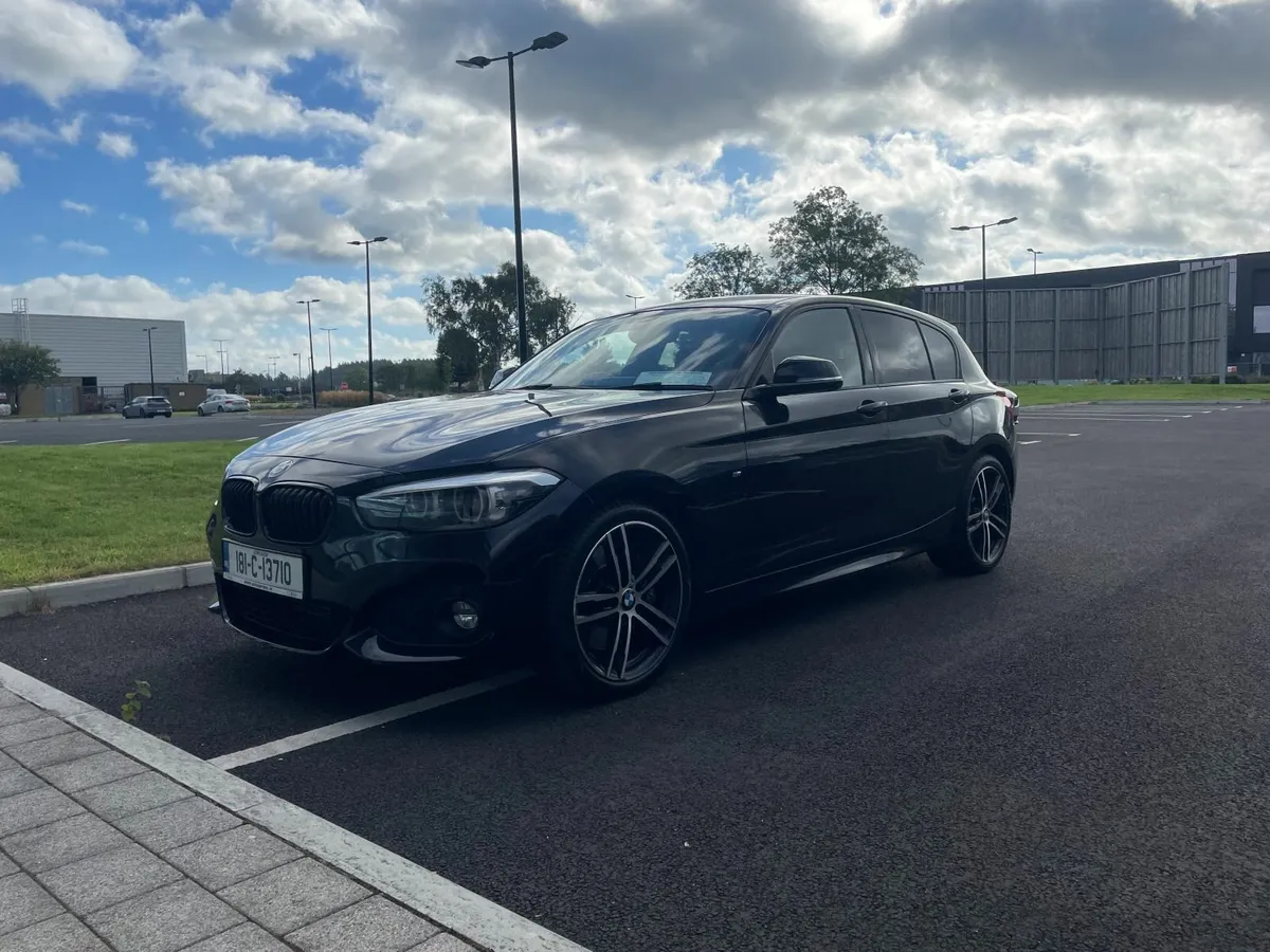 BMW 118D M-SPORT AUTO. SHADOW EDIT. LOW MILES. - Image 4