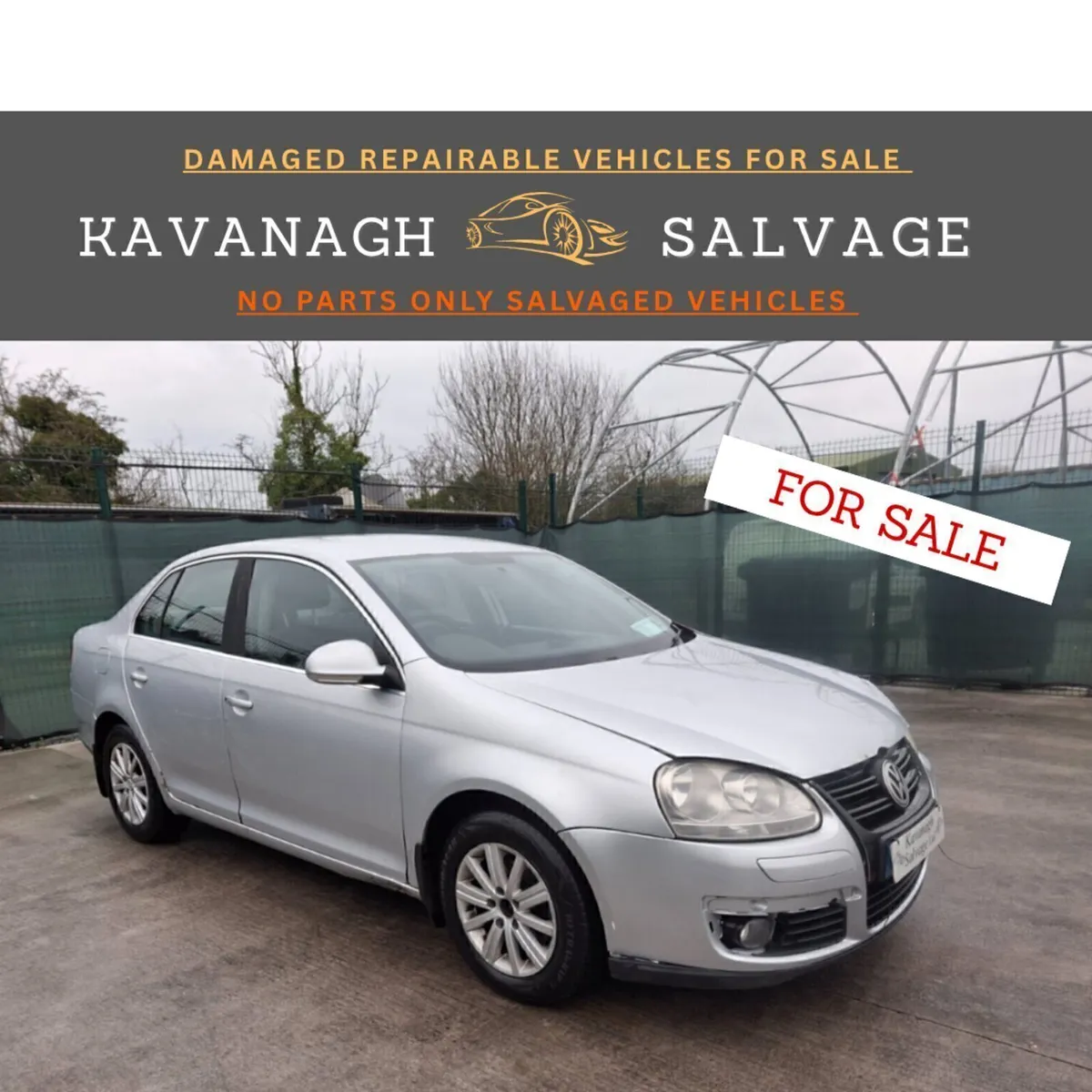 *2009 Volkswagen Jetta 1.9 TDI - Image 1