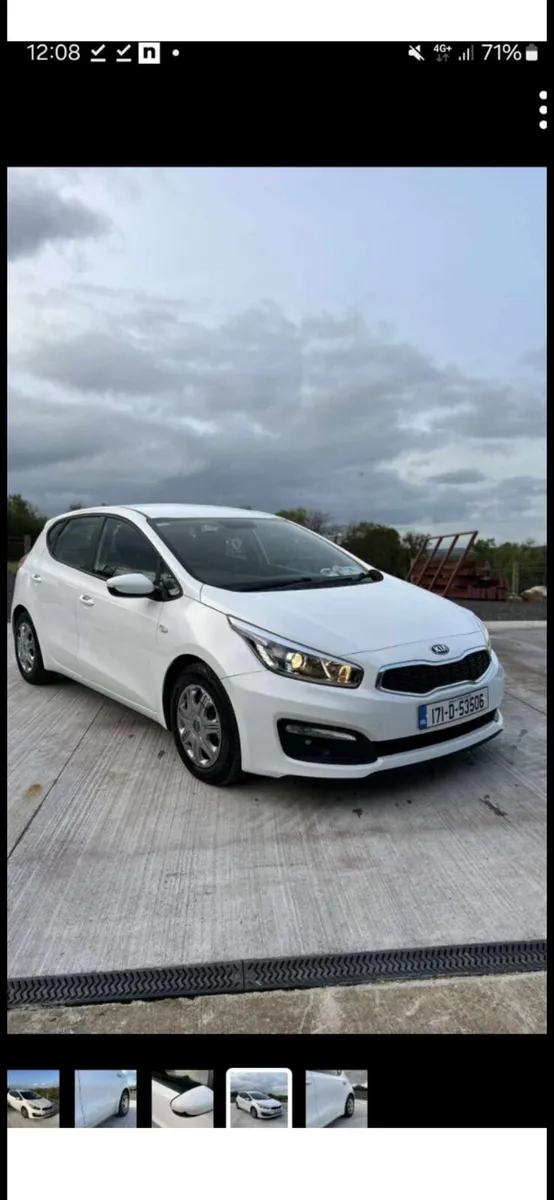 Kia ceed 1.4 crdi - Image 1
