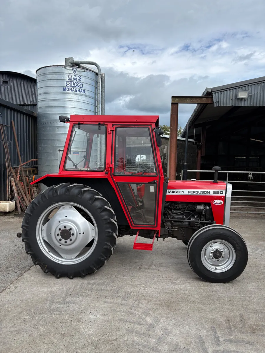Massey Ferguson 250 - Image 1