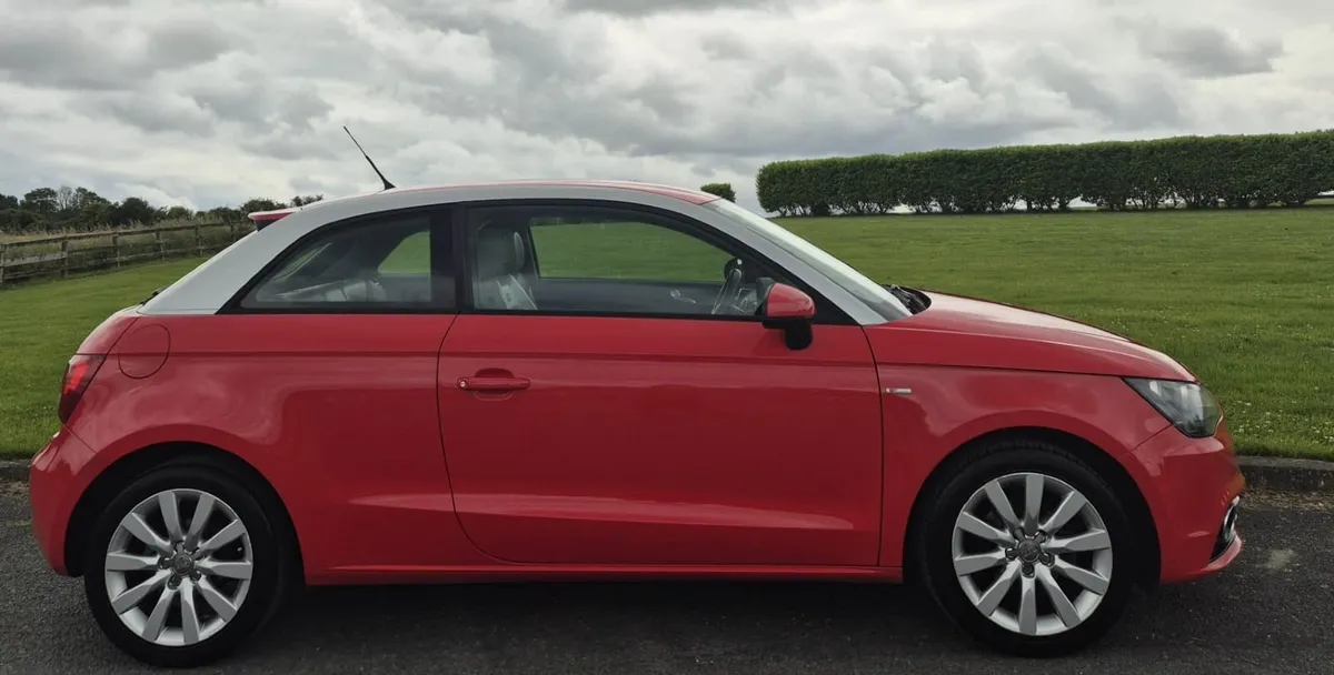 Audi A1 2011 - Image 1