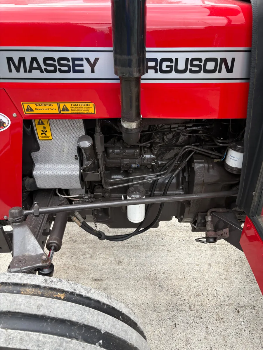Massey Ferguson 250 - Image 4