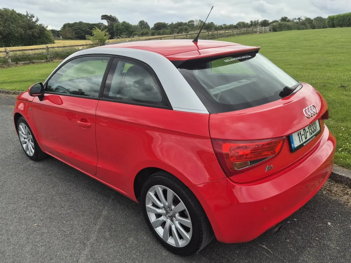 Audi A1 2011 - Image 3
