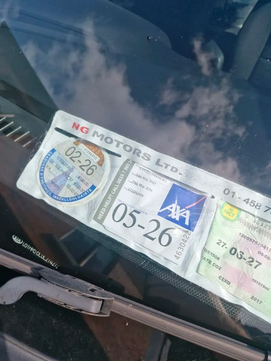 Kia ceed 1.4 crdi - Image 4