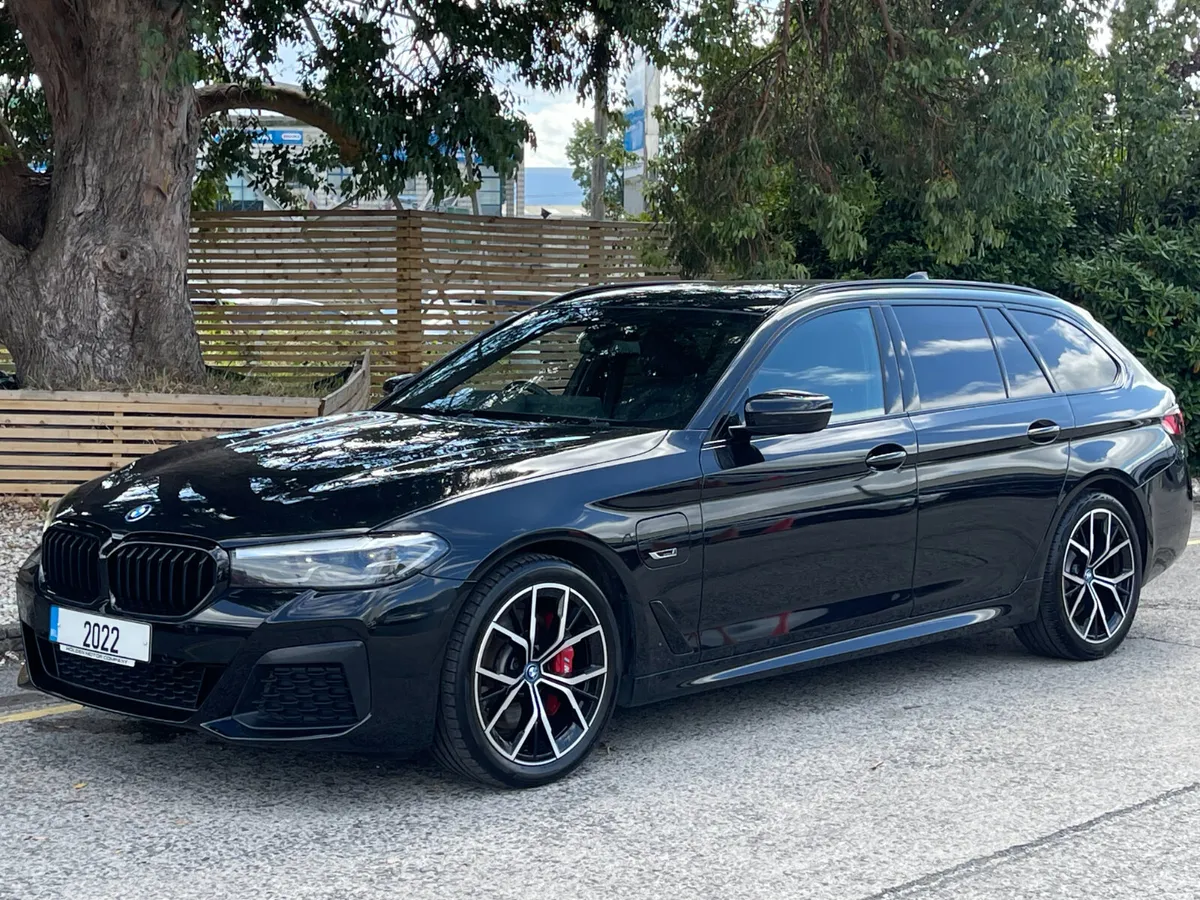 2022 BMW 5-SERIES.. AUTO.. HUGE SPEC.. - Image 3