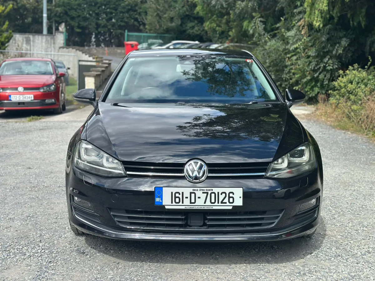 Vw Golf 2016 1.4 Highline 62K MILES Carplay - Image 2