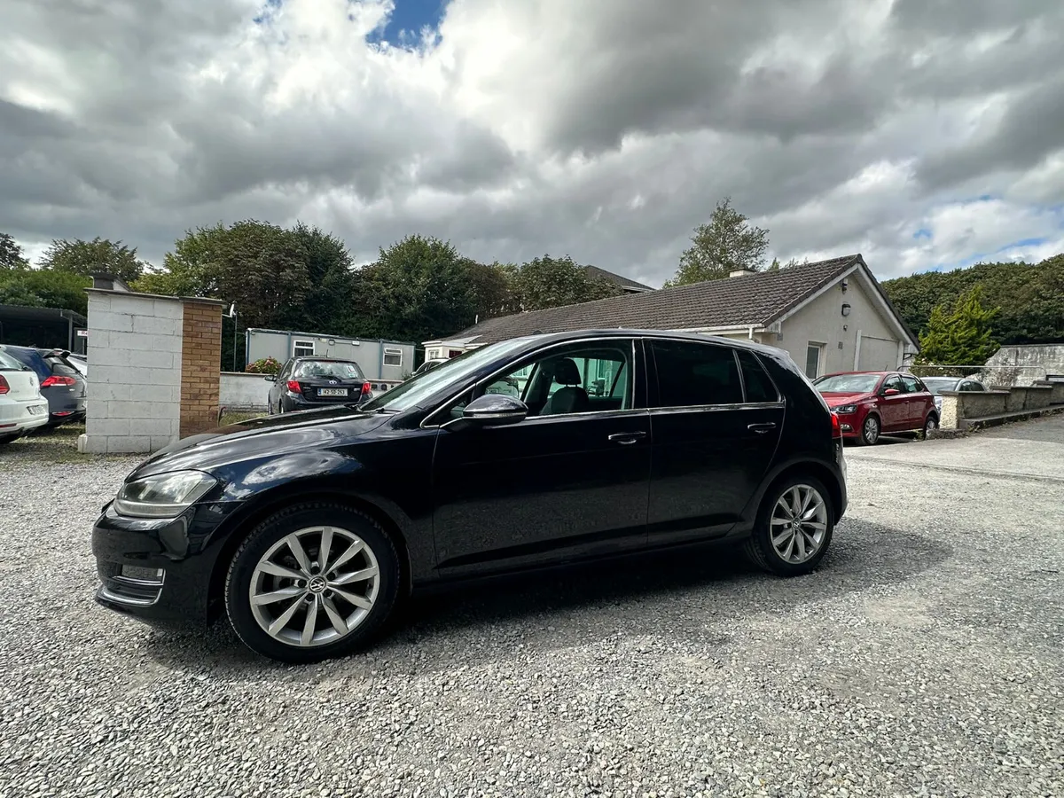 Vw Golf 2016 1.4 Highline 62K MILES Carplay - Image 4
